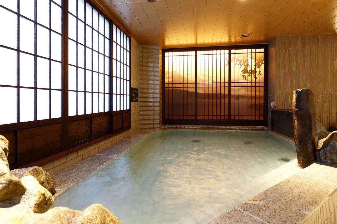 Dormy Inn Nagano Exterior foto