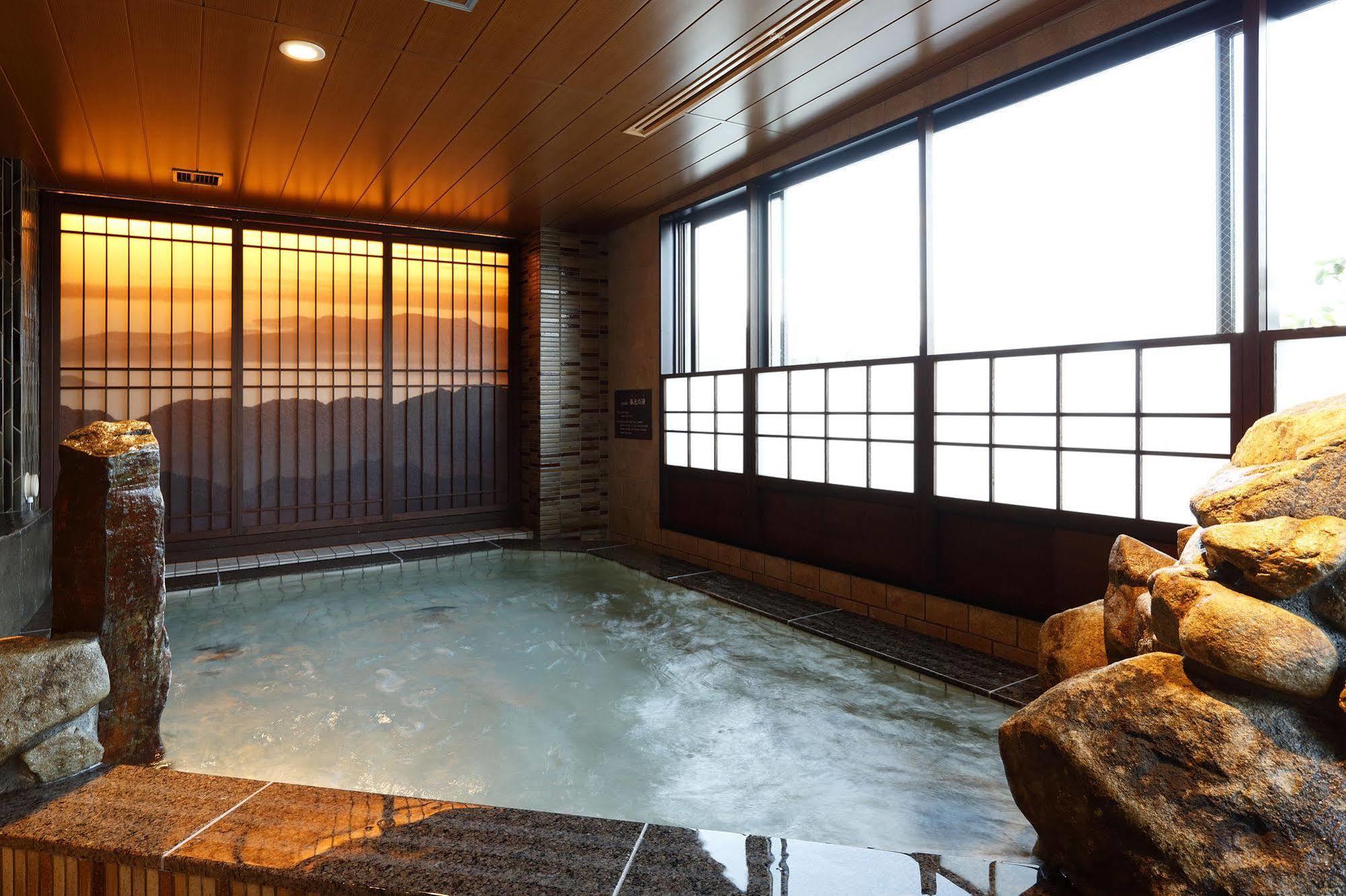 Dormy Inn Nagano Exterior foto